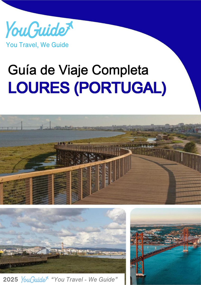 The city guide for Loures (Portugal)