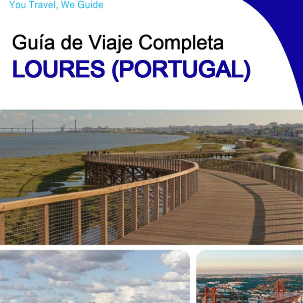 The city guide for Loures (Portugal)
