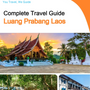 The city guide for Luang Prabang (Laos)