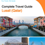 The city guide for Lusail (Qatar)