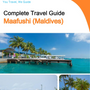 The city guide for Maafushi (Maldives)