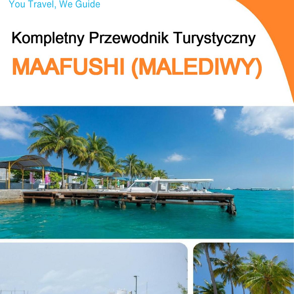 The city guide for Maafushi (Maldives)