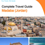 The city guide for Madaba (Jordan)