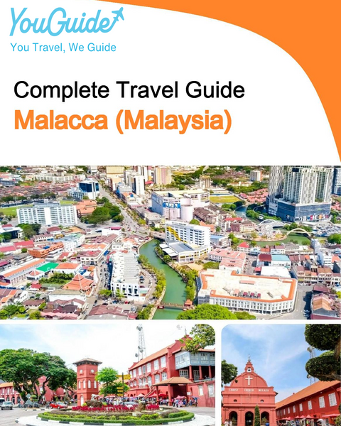 The city guide for Malacca (Malaysia)