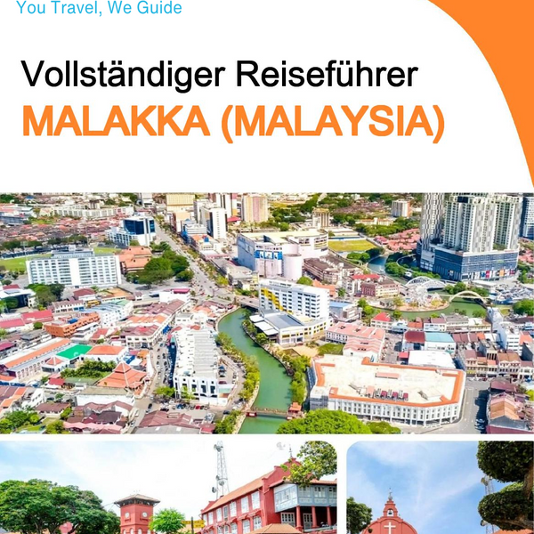 The city guide for Malacca (Malaysia)