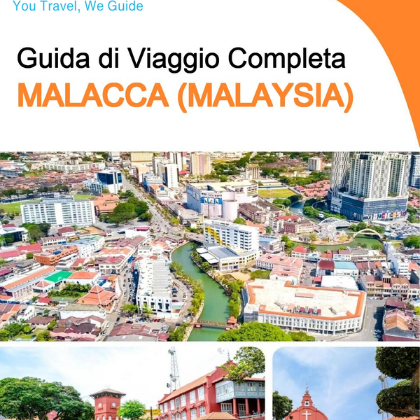 The city guide for Malacca (Malaysia)