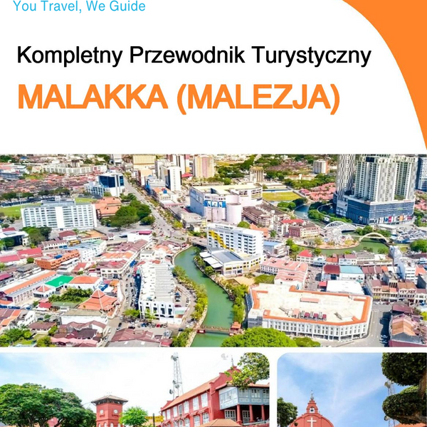 The city guide for Malacca (Malaysia)