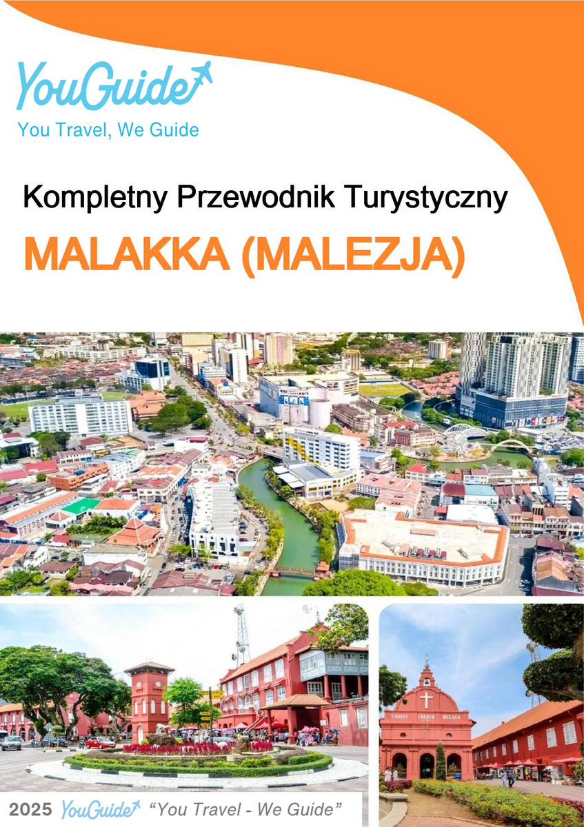 The city guide for Malacca (Malaysia)