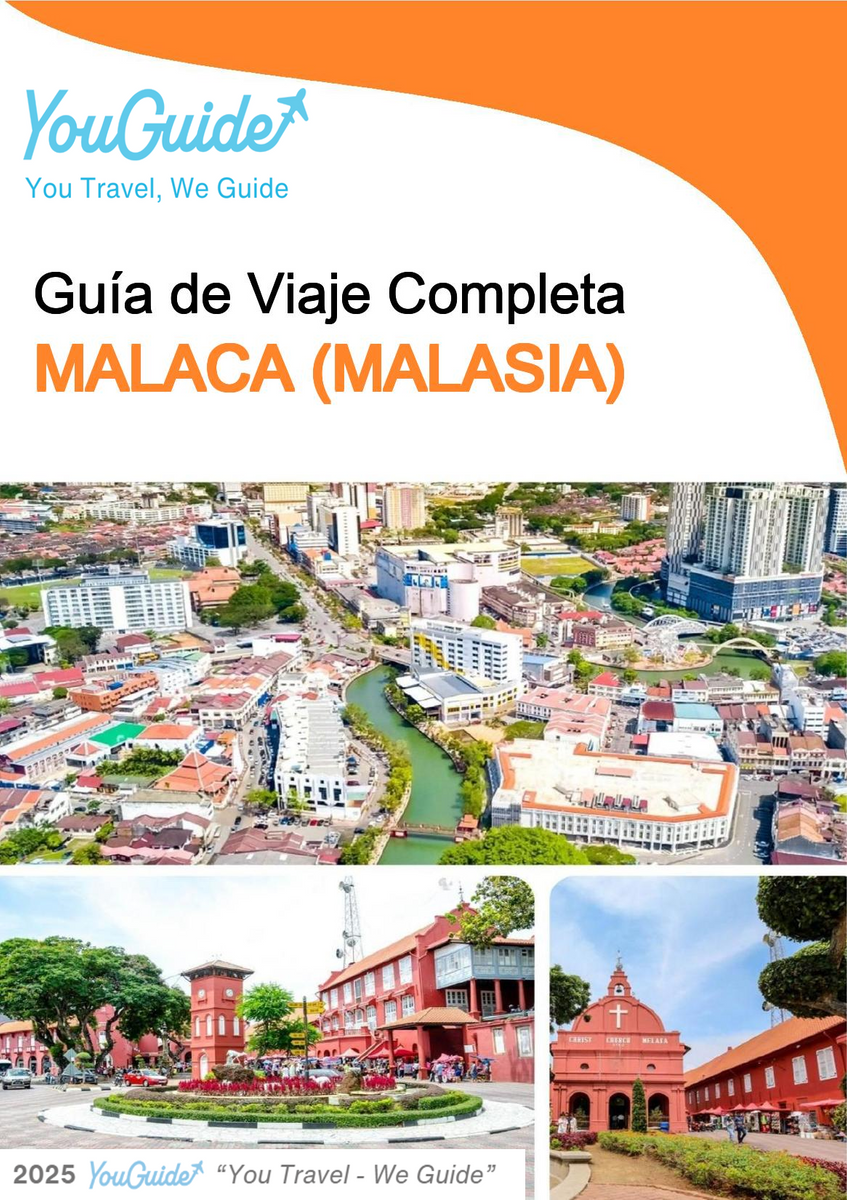 The city guide for Malacca (Malaysia)