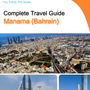 The city guide for Manama (Bahrain)