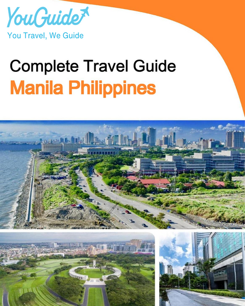 The city guide for Manila (Philippines)