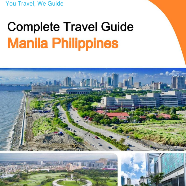 The city guide for Manila (Philippines)