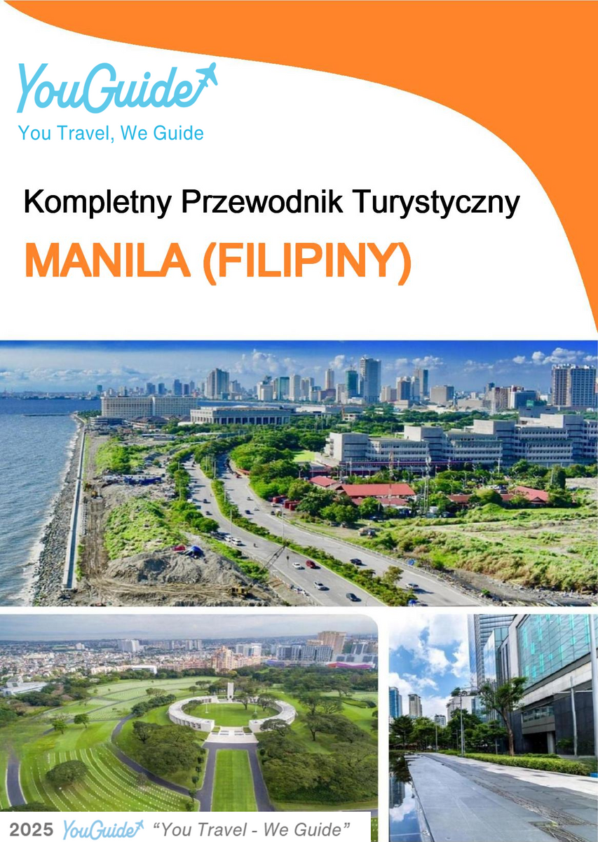 The city guide for Manila (Philippines)