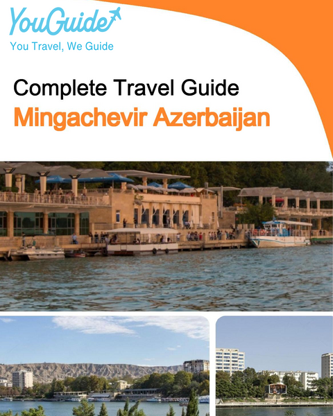 The city guide for Mingachevir (Azerbaijan)