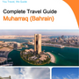 The city guide for Muharraq (Bahrain)