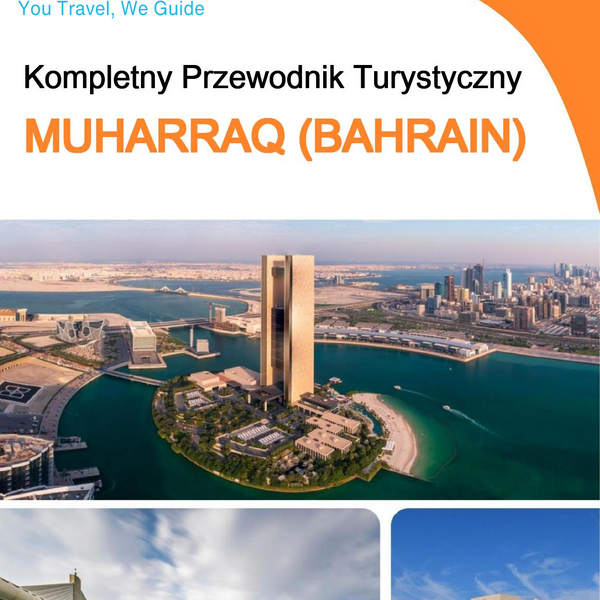 The city guide for Muharraq (Bahrain)