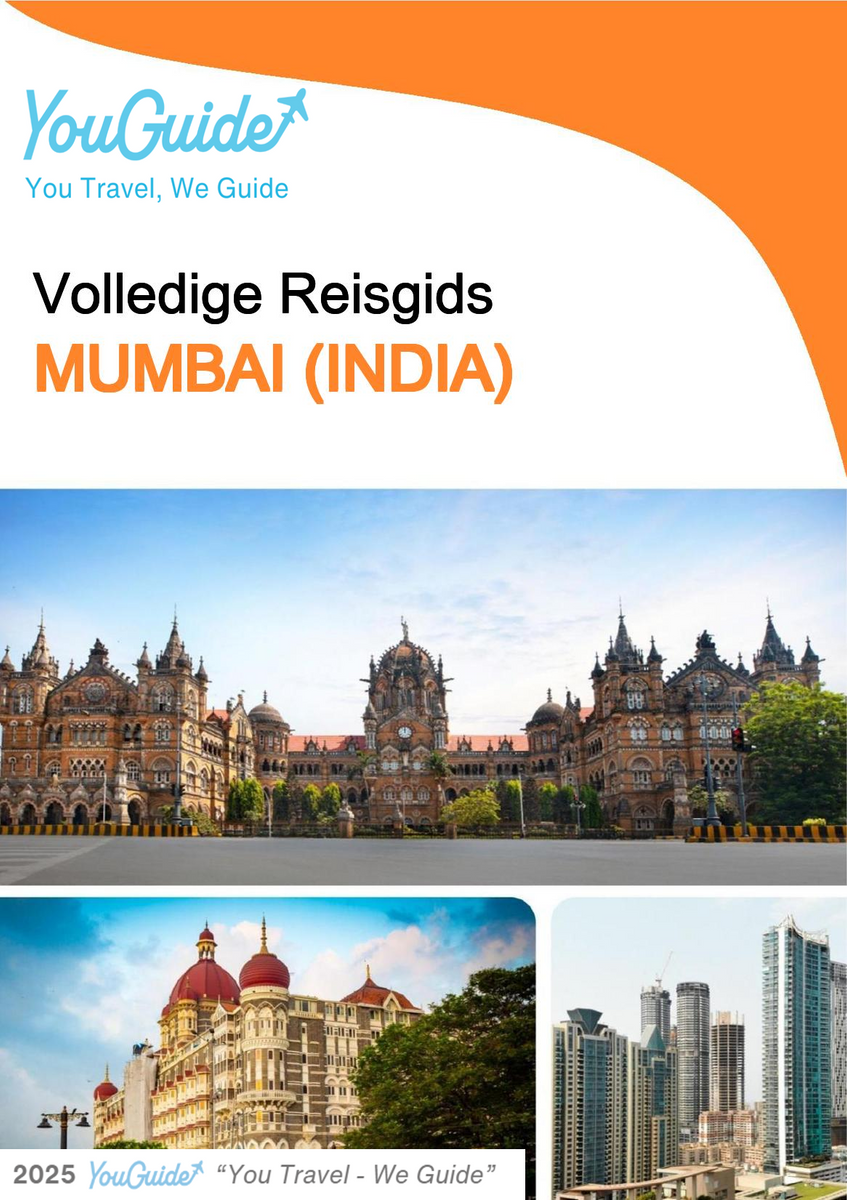 The city guide for Mumbai (India)