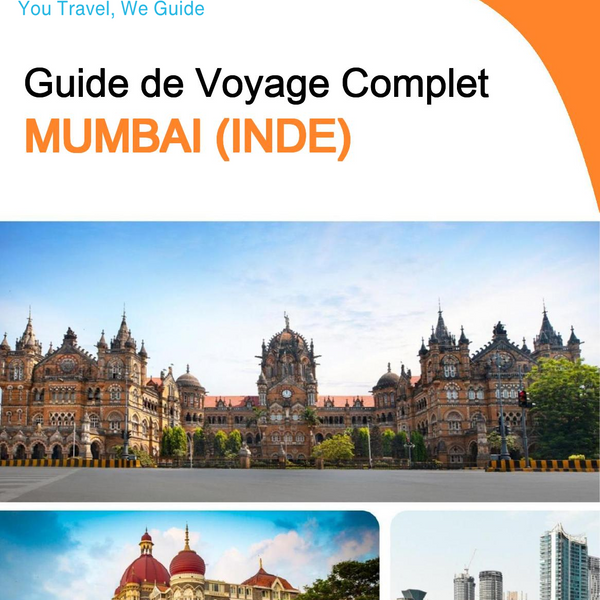 The city guide for Mumbai (India)