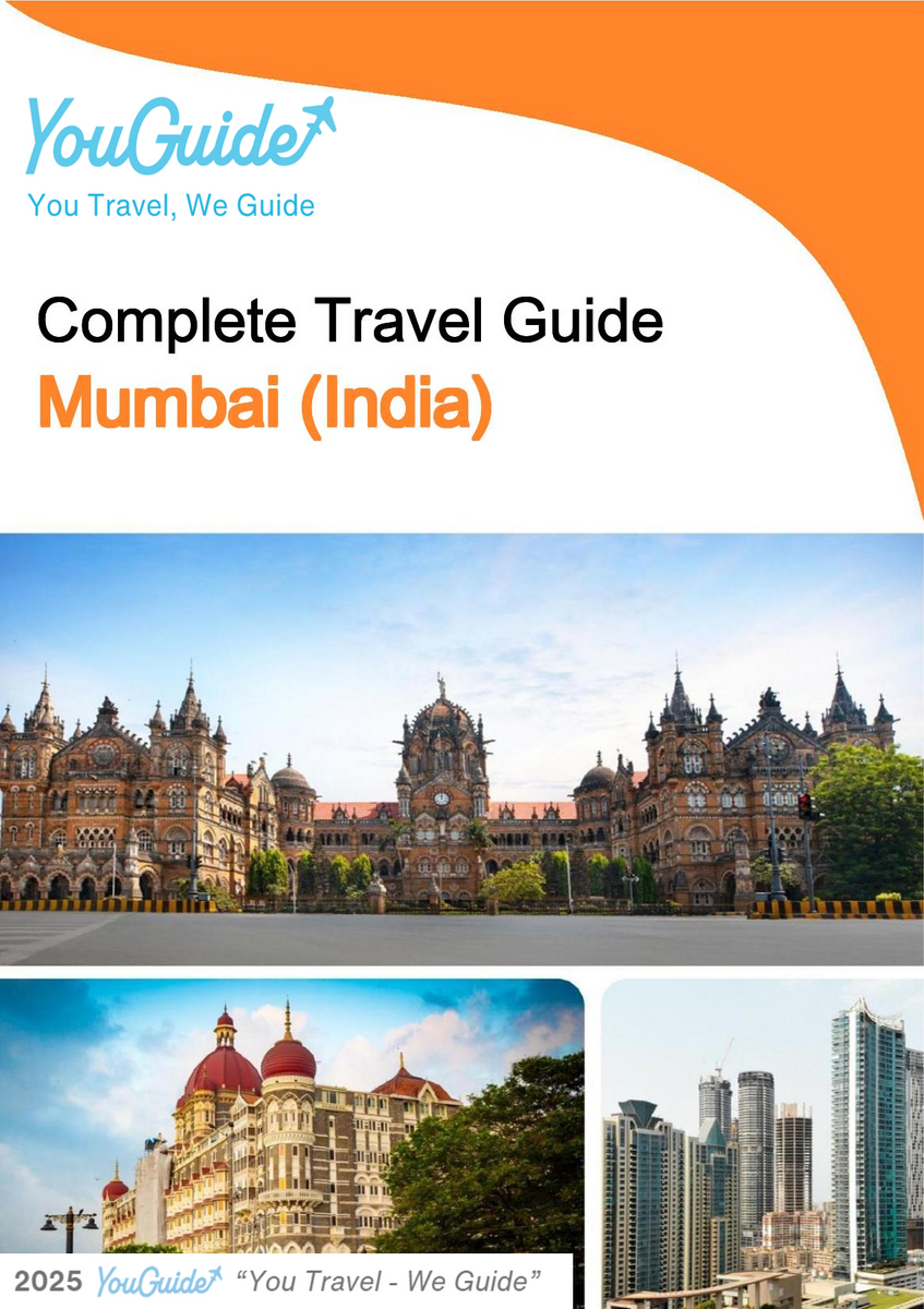 The city guide for Mumbai (India)