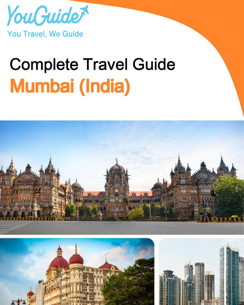 The city guide for Mumbai (India)