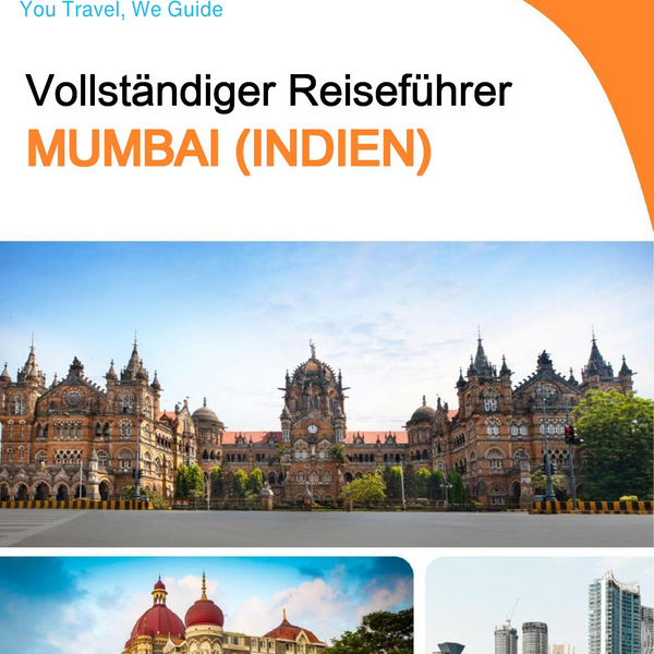 The city guide for Mumbai (India)