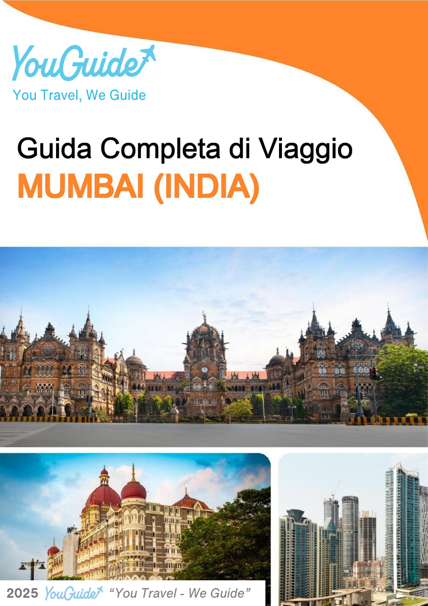 The city guide for Mumbai (India)
