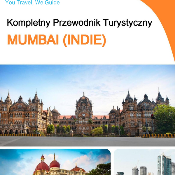 The city guide for Mumbai (India)