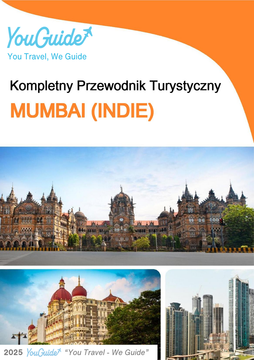 The city guide for Mumbai (India)