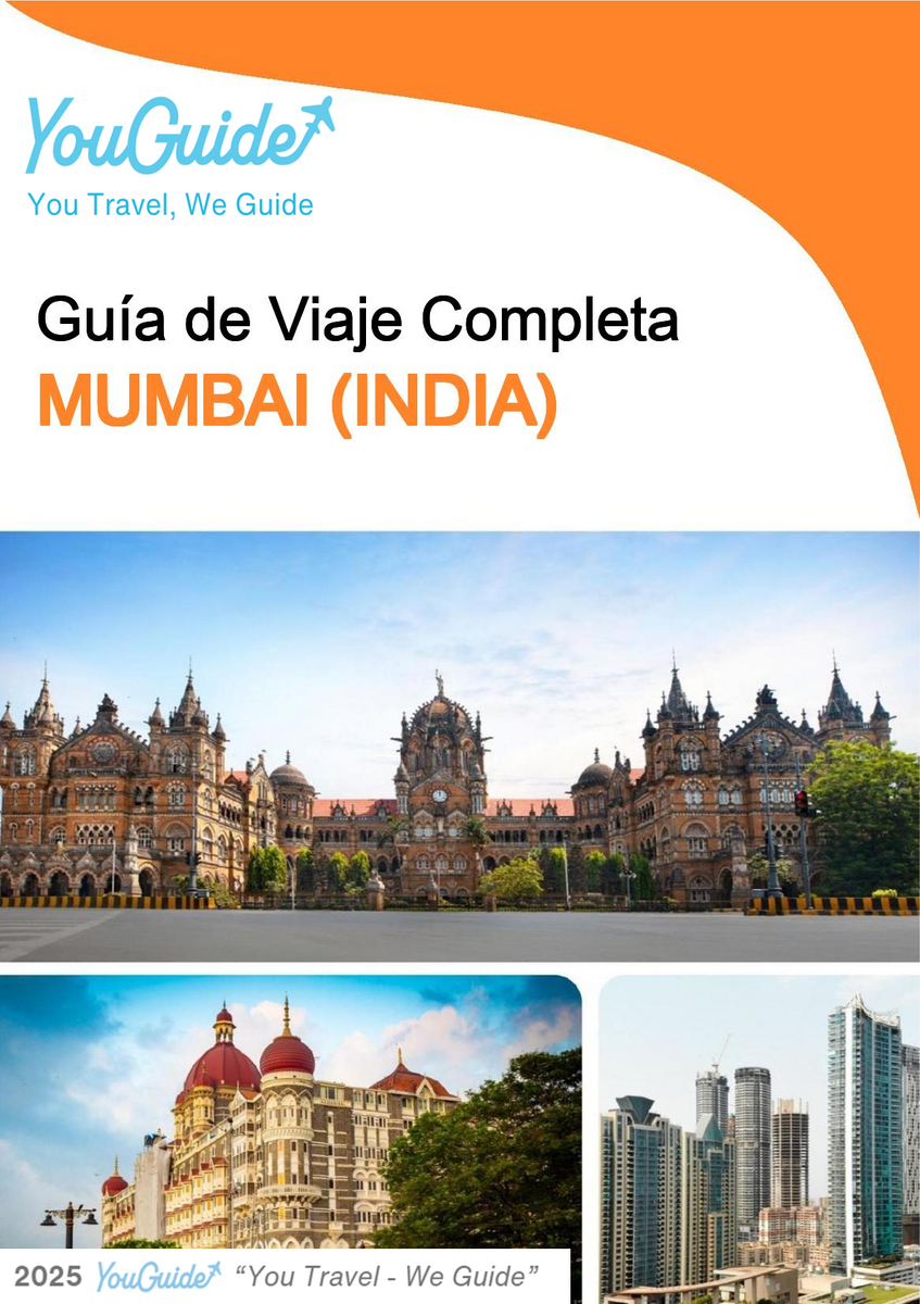 The city guide for Mumbai (India)