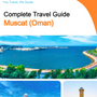 The city guide for Muscat (Oman)