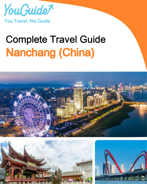 The city guide for Nanchang (China)