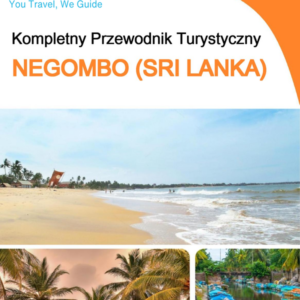 The city guide for Negombo (Sri Lanka)