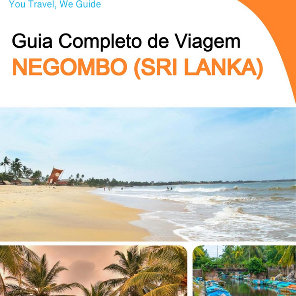The city guide for Negombo (Sri Lanka)