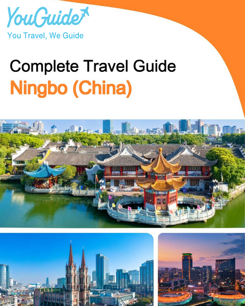 The city guide for Ningbo (China)