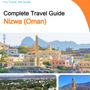 The city guide for Nizwa (Oman)