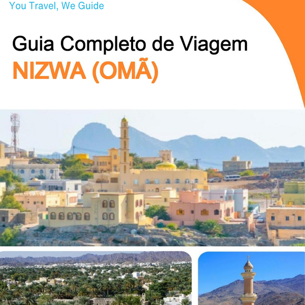 The city guide for Nizwa (Oman)