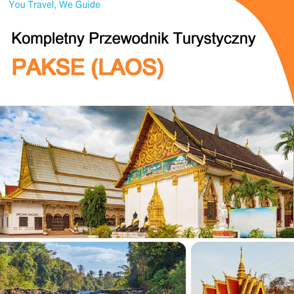 The city guide for Pakse (Laos)