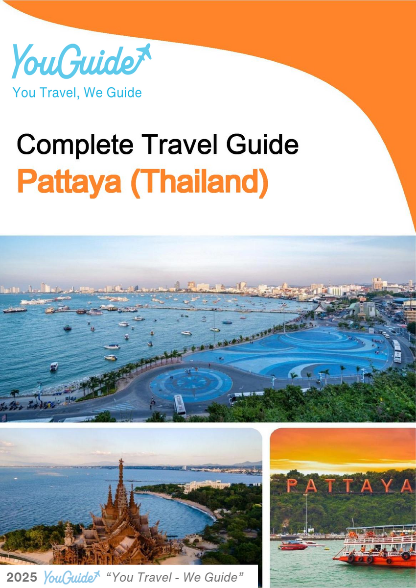 The city guide for Pattaya (Thailand)