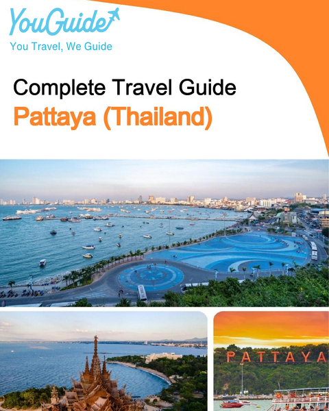 The city guide for Pattaya (Thailand)