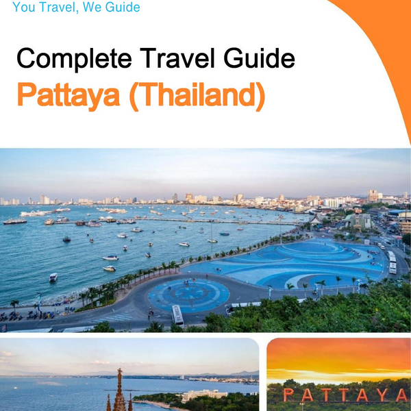 The city guide for Pattaya (Thailand)
