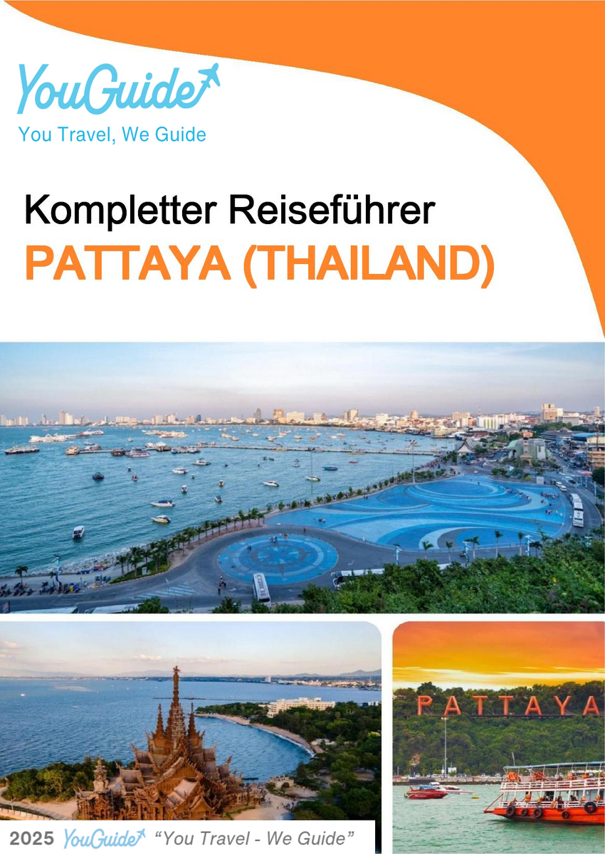 The city guide for Pattaya (Thailand)
