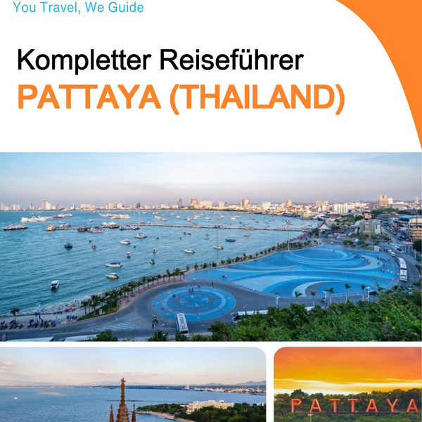 The city guide for Pattaya (Thailand)