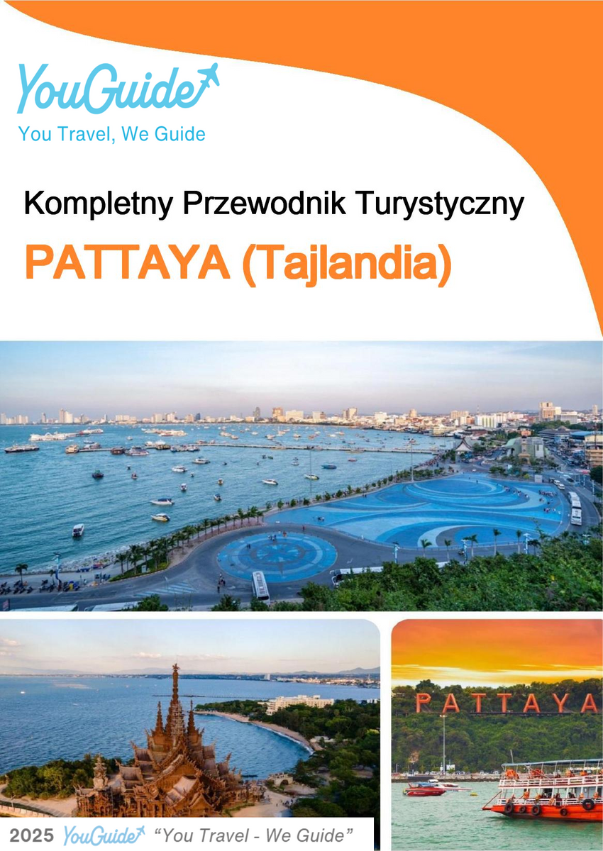 The city guide for Pattaya (Thailand)