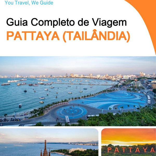 The city guide for Pattaya (Thailand)