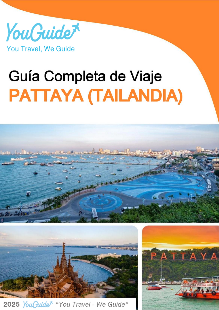 The city guide for Pattaya (Thailand)