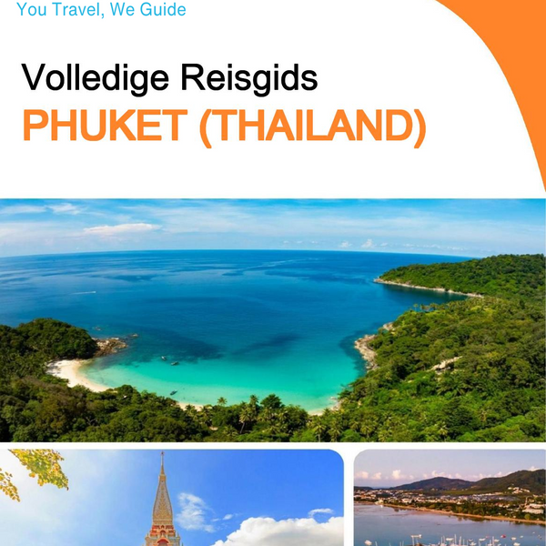 The city guide for Phuket (Thailand)