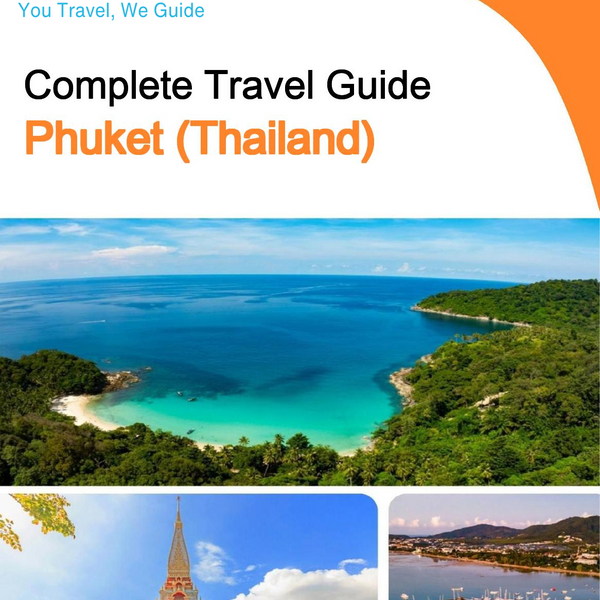The city guide for Phuket (Thailand)