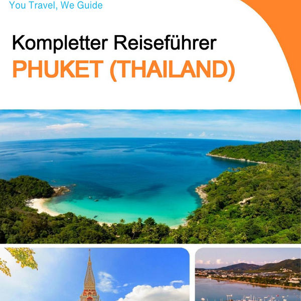 The city guide for Phuket (Thailand)