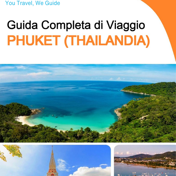 The city guide for Phuket (Thailand)