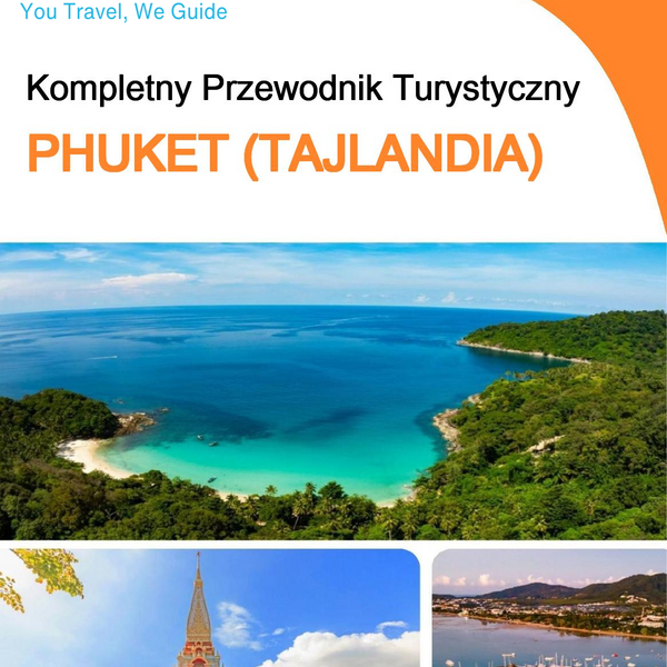 The city guide for Phuket (Thailand)